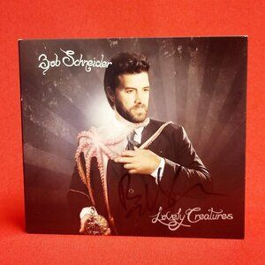 Bob Schneider Lovely Creatures Audio CD Album 2009